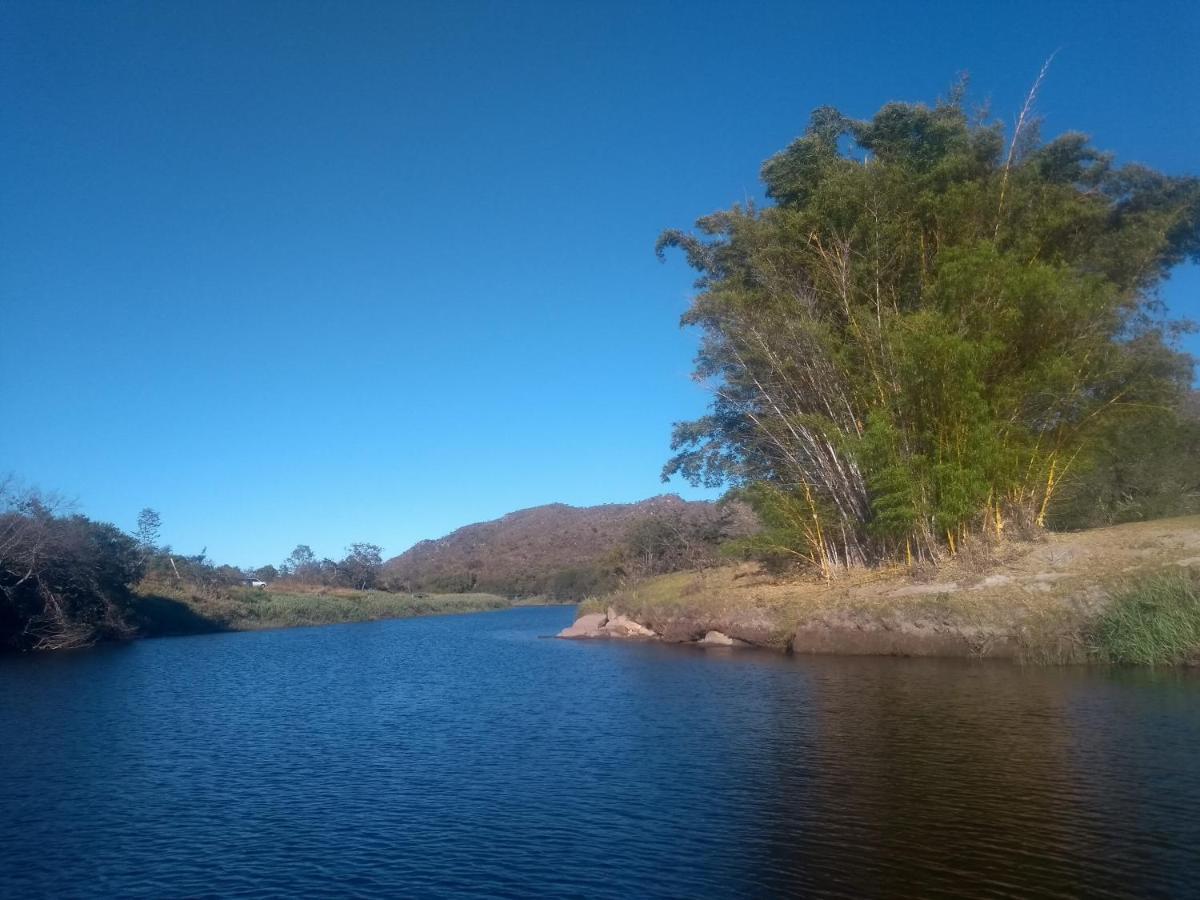 Chales Paradise - Familia Serra do Cipo National Park Exterior foto