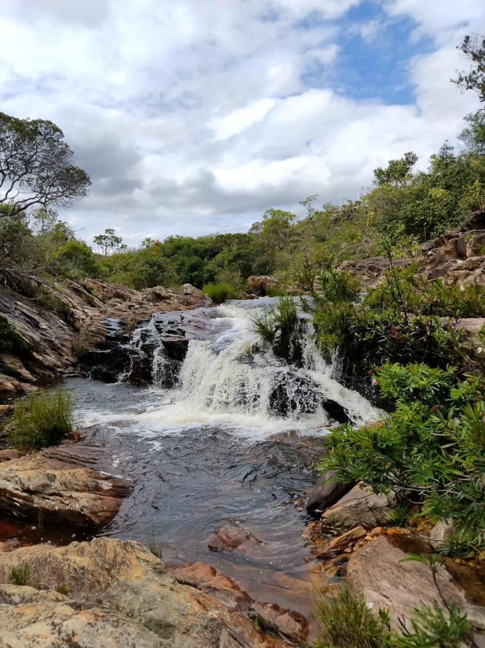Chales Paradise - Familia Serra do Cipo National Park Exterior foto