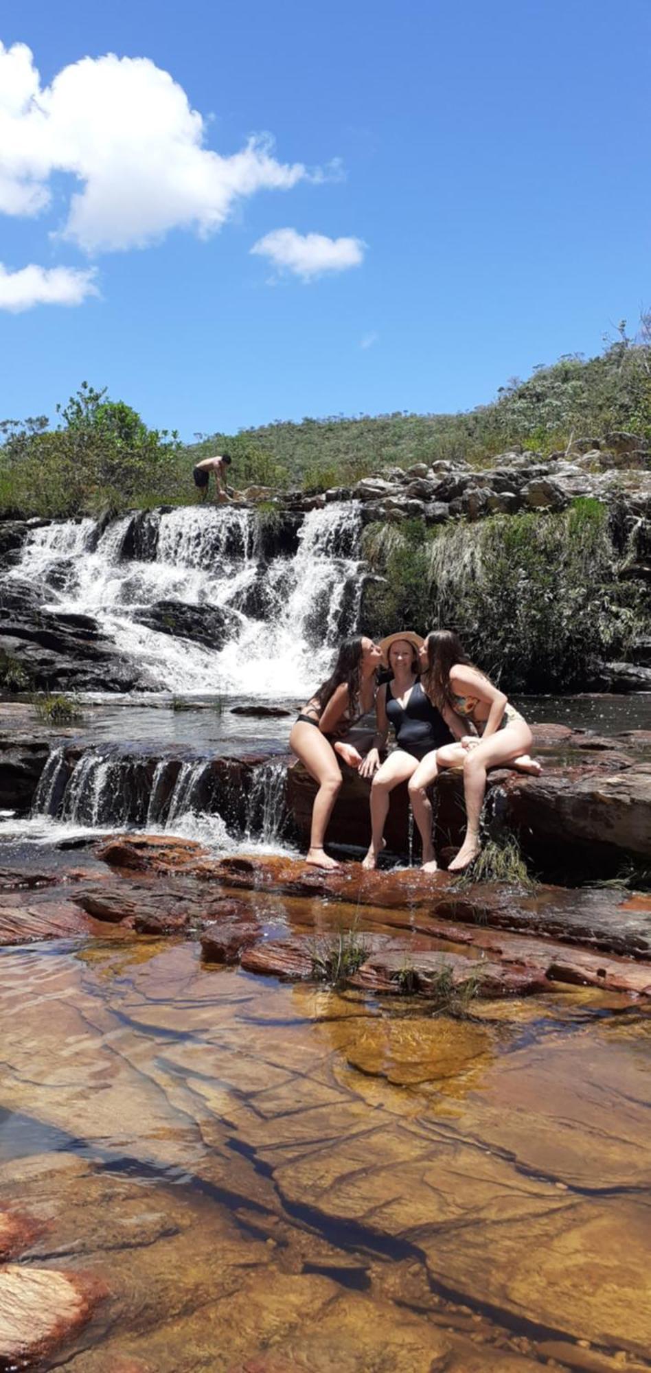 Chales Paradise - Familia Serra do Cipo National Park Exterior foto